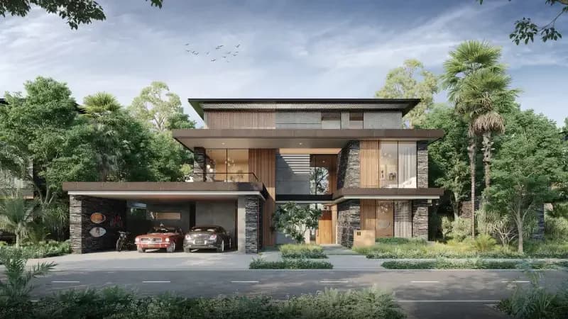 Alaya Beach at Tilal Al Ghaf, Dubai video overview