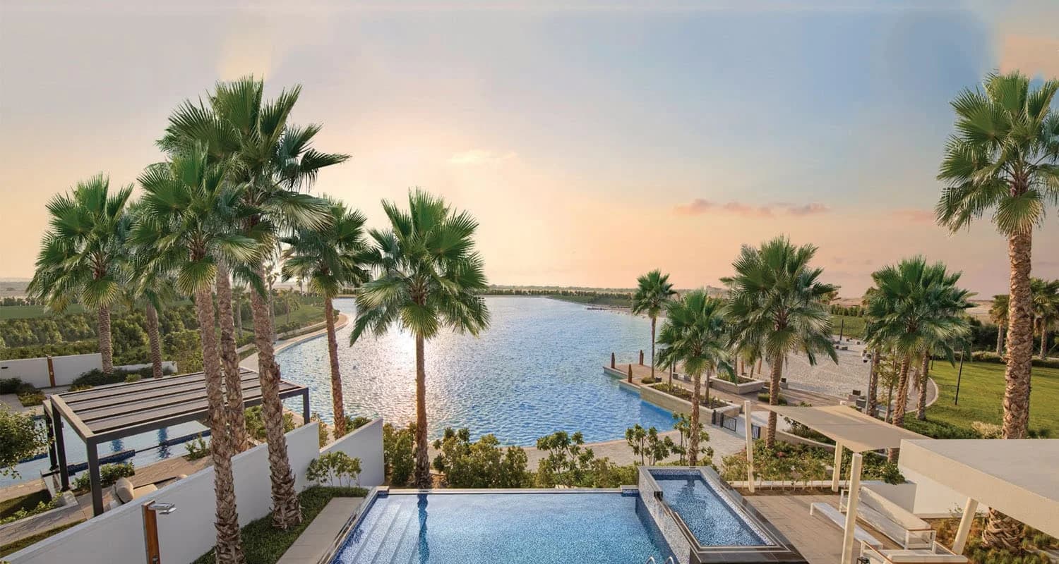 Alaya Villas at Tilal Al Ghaf by Majid Al Futtaim video overview