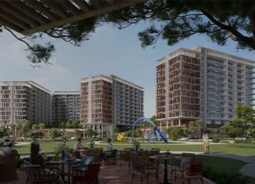 Alder at Park Five by Deyaar video overview