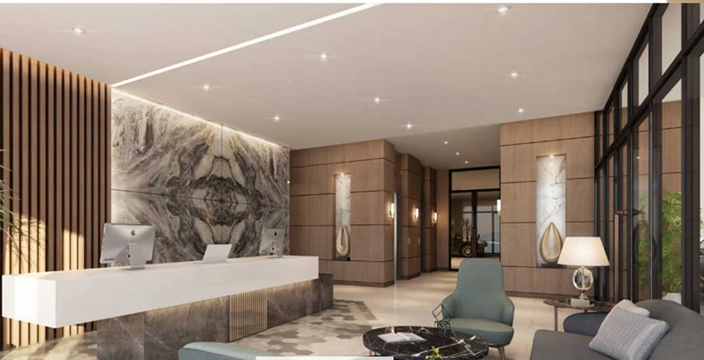 Alexis Tower by Reportage at Jebel Ali, Dubai video overview