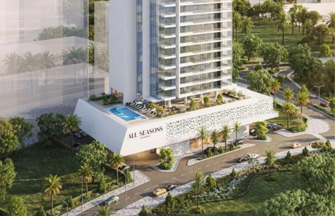 All Seasons Residence at Dubai Sports City video overview
