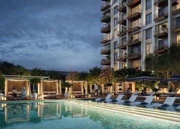 Altan by Emaar at Creek Harbour video overview