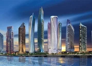 Altitude de Grisogono by Damac at Business Bay Dubai video overview