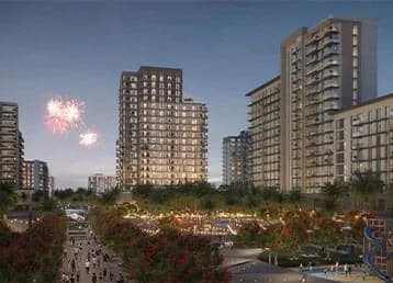 Alton Residences by Nshama at Town Square Dubai video overview