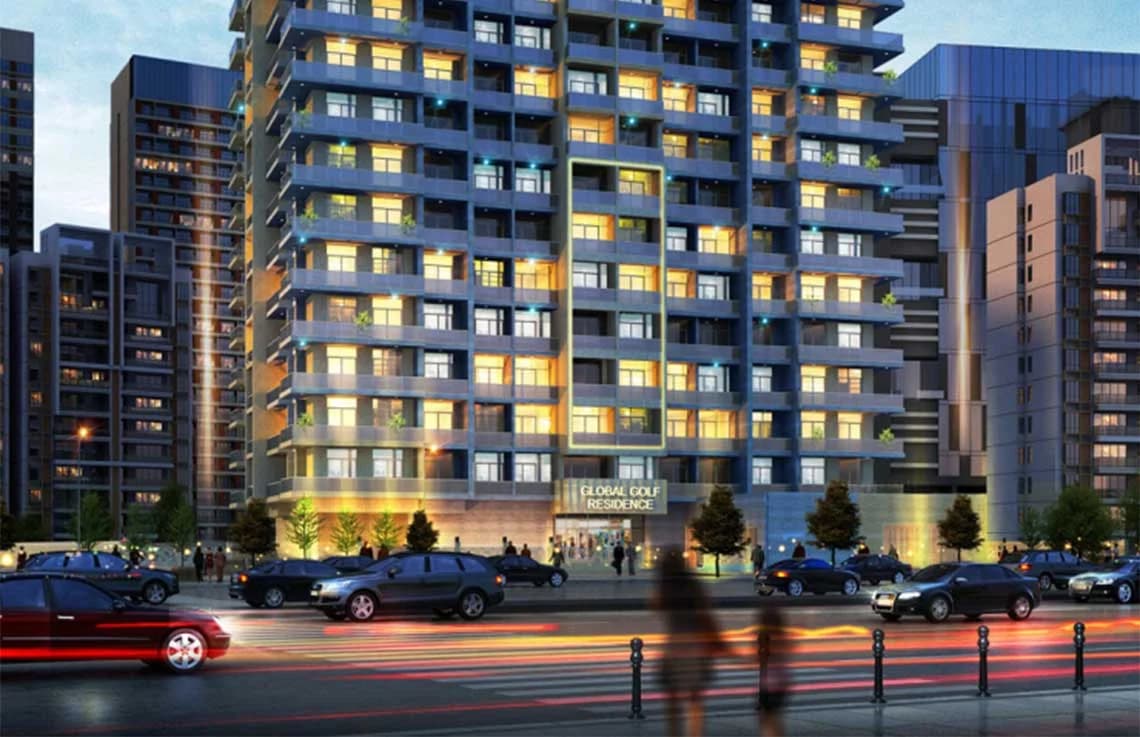 Amal Tower at Dubai Sports City video overview