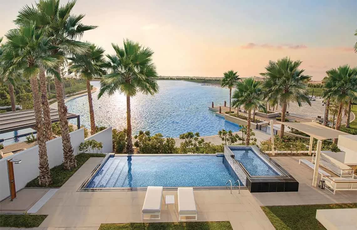 Amara Villas at Tilal Al Ghaf video overview