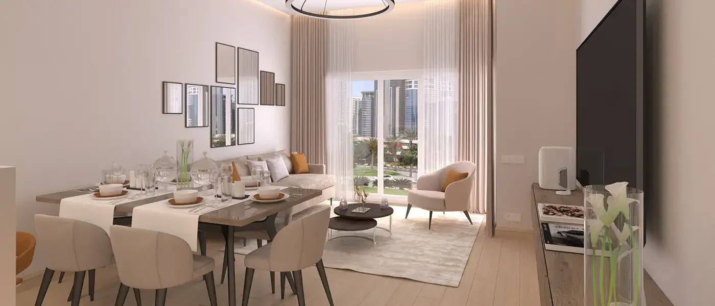 Amaya Residences at Al Furjan video overview
