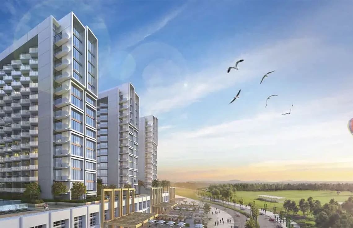 Amora at Golf Verde by Damac Properties video overview