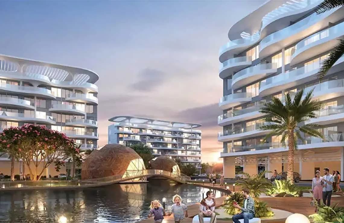 Andalusia at Damac Lagoons, Dubai video overview