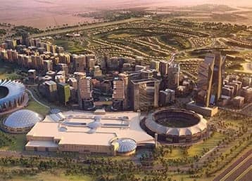 Antalya Residences at Dubai Sports City video overview