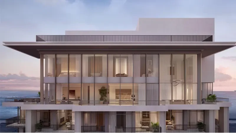 Anwa Aria by Omniyat video overview