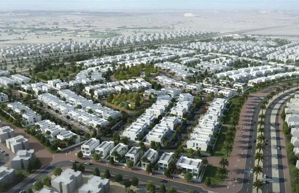 Arabella Townhouses Phase 4 at Mudon video overview