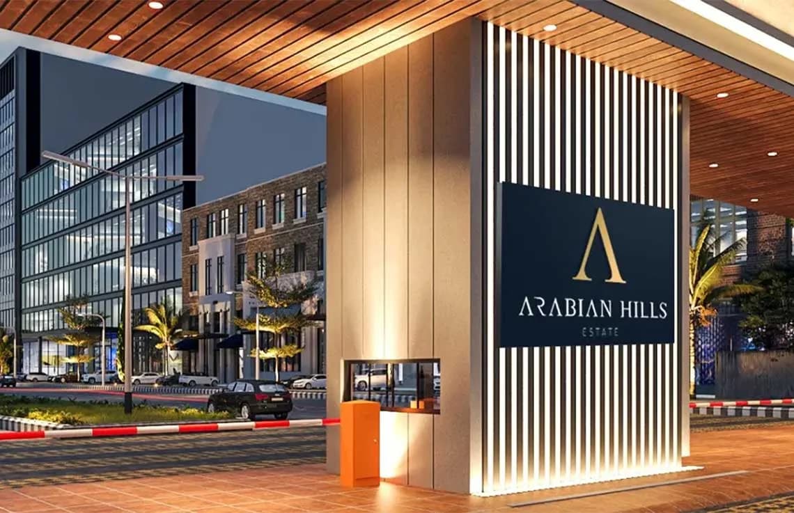 Arabian Hills Estate by Deca Properties video overview