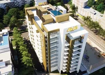 Aras Heights at Majan video overview