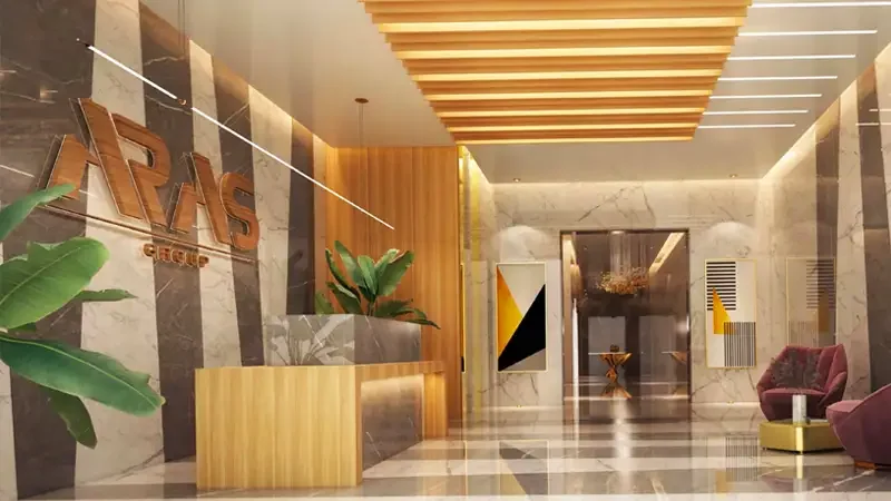 ARAS Residence at Majan, Dubailand video overview