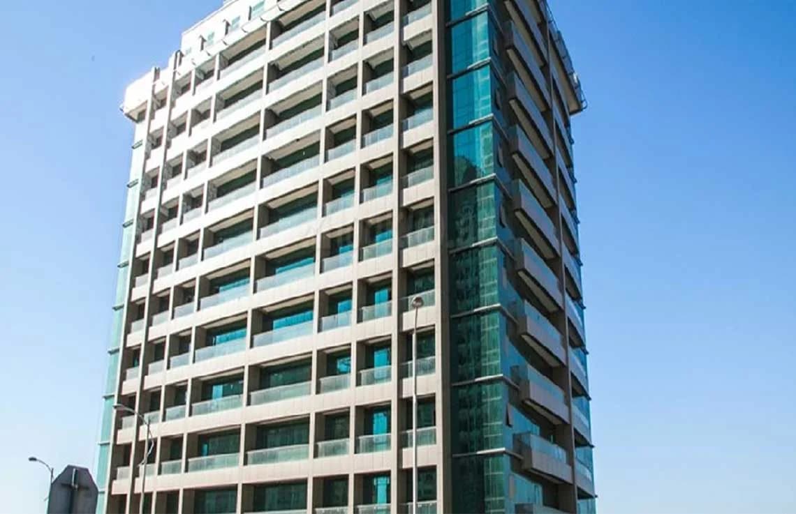 Arena Apartments at Dubai Sports City video overview