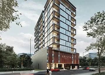 Arista One at Al Satwa Jumeirah Garden City, Dubai video overview