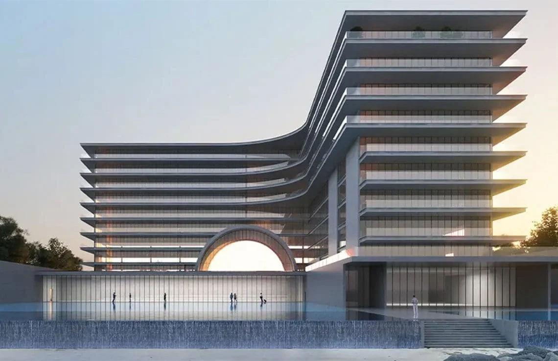 Armani Beach Residences at Palm Jumeirah video overview