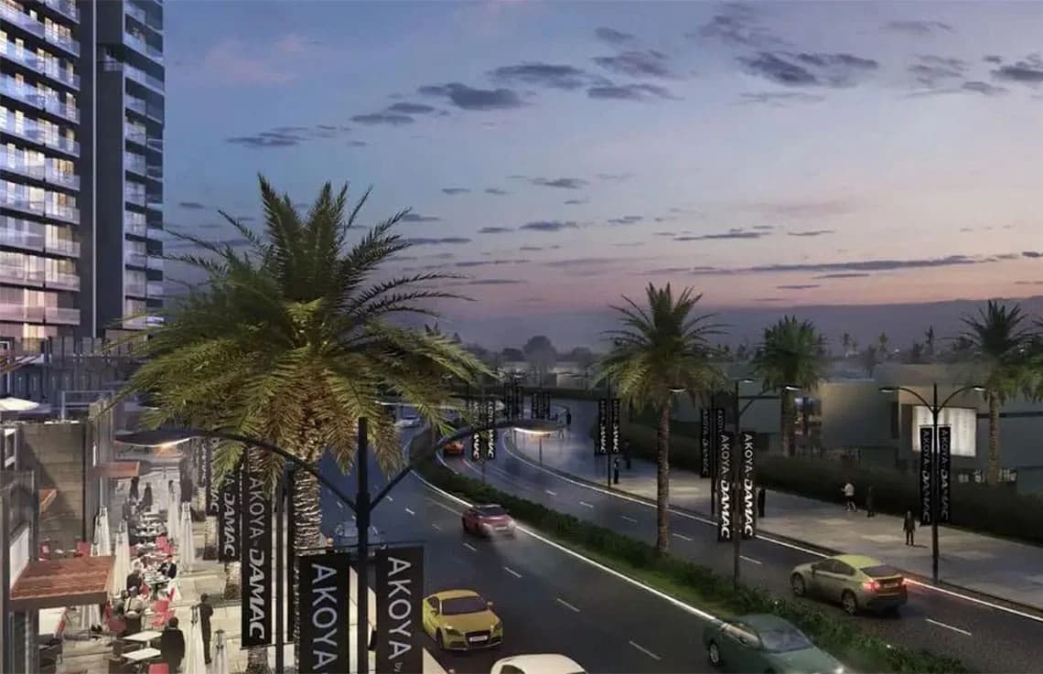 Artesia Apartments Damac Hills Dubai video overview