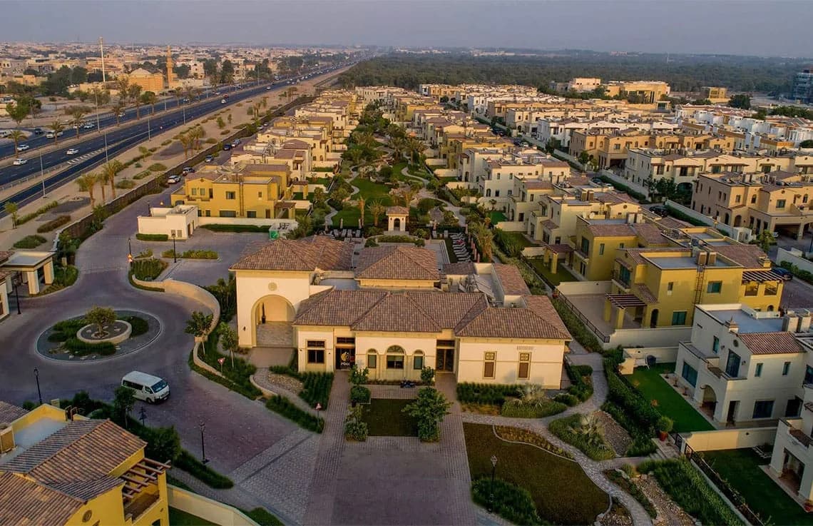 Asayel Avenue at Mirdif Hills by Dubai Investment video overview
