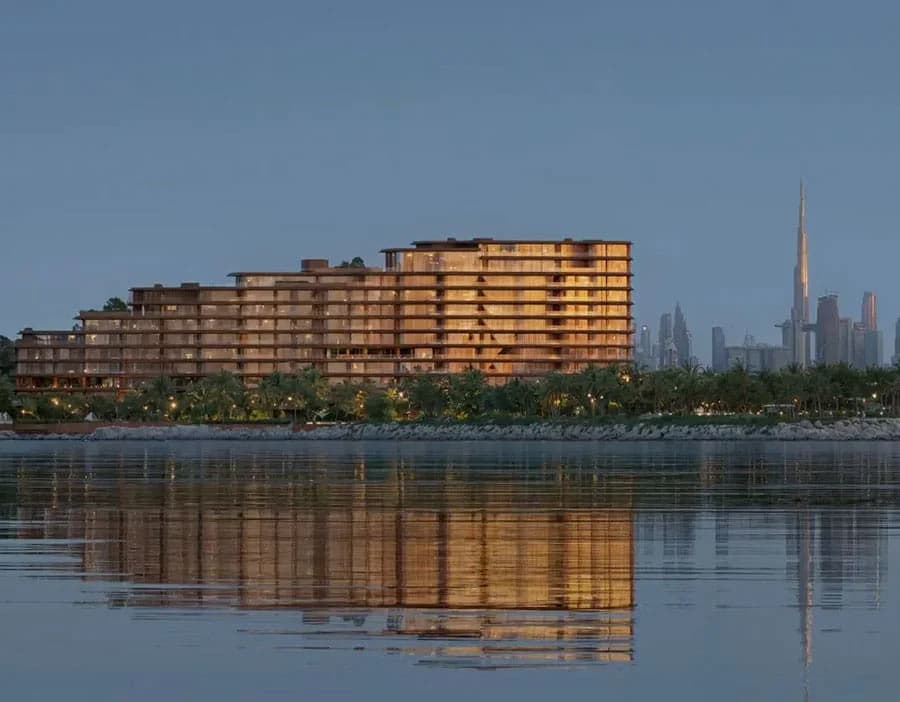 Asora Bay Ocean Mansions at Jumeirah, Dubai video overview