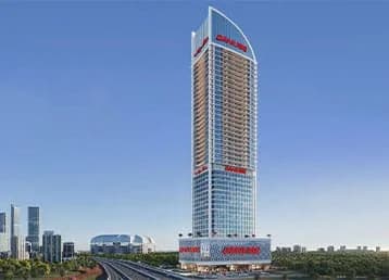 ASPIRZ by Danube at Dubai Sports City video overview