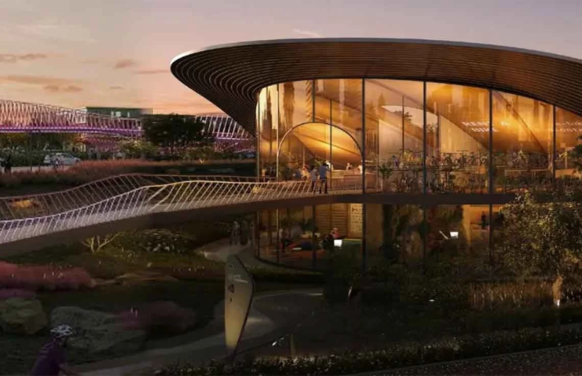 Athlon Residences by Aldar Properties video overview