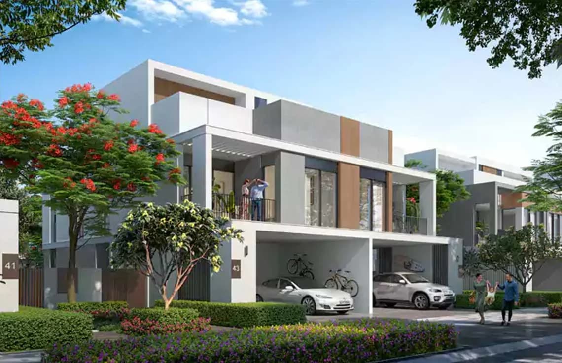 AURA at Tilal Al Ghaf Dubai video overview