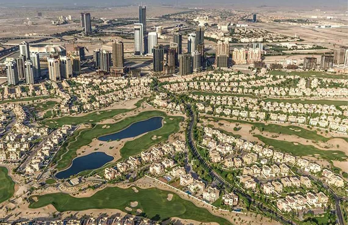 AUREL1A Residence at Dubai Sports City video overview