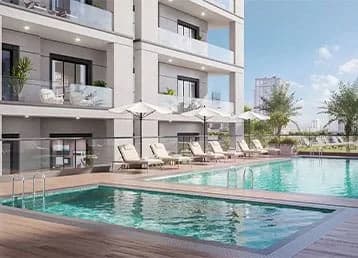 Avenue Residence 8 at Al Furjan video overview