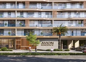 Avion Residence at Dubai South video overview