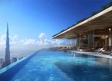 Avior Residence at Sheikh Zayed Road video overview