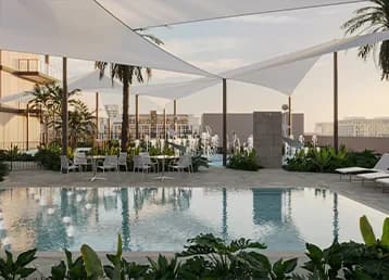 Axilla at Jumeirah Garden City video overview