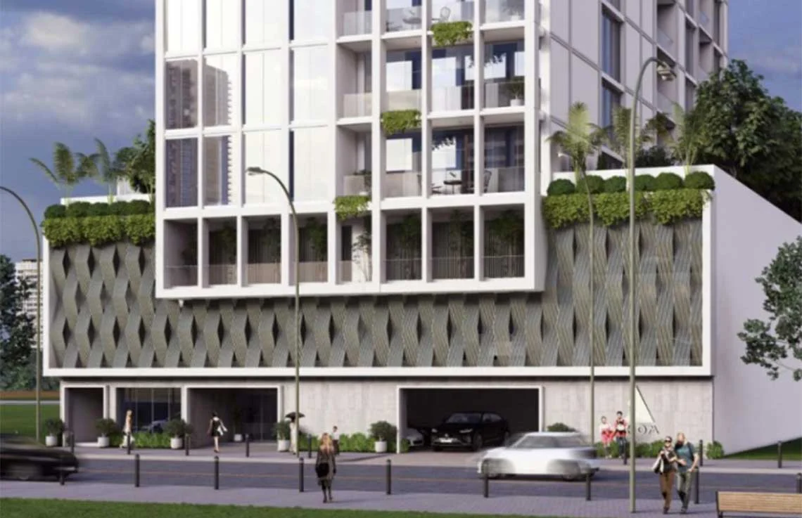 Axiom Residences at Al Satwa, Dubai video overview