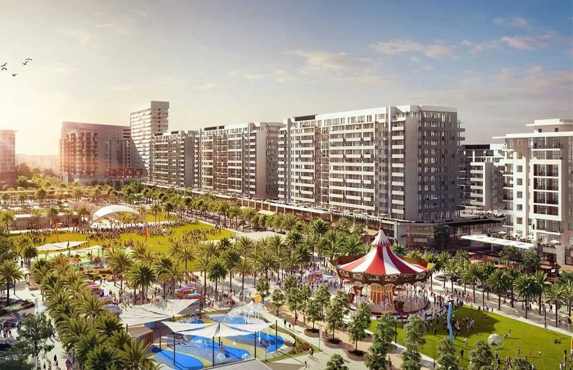 AYALA by Nshama at Town Square Dubai video overview