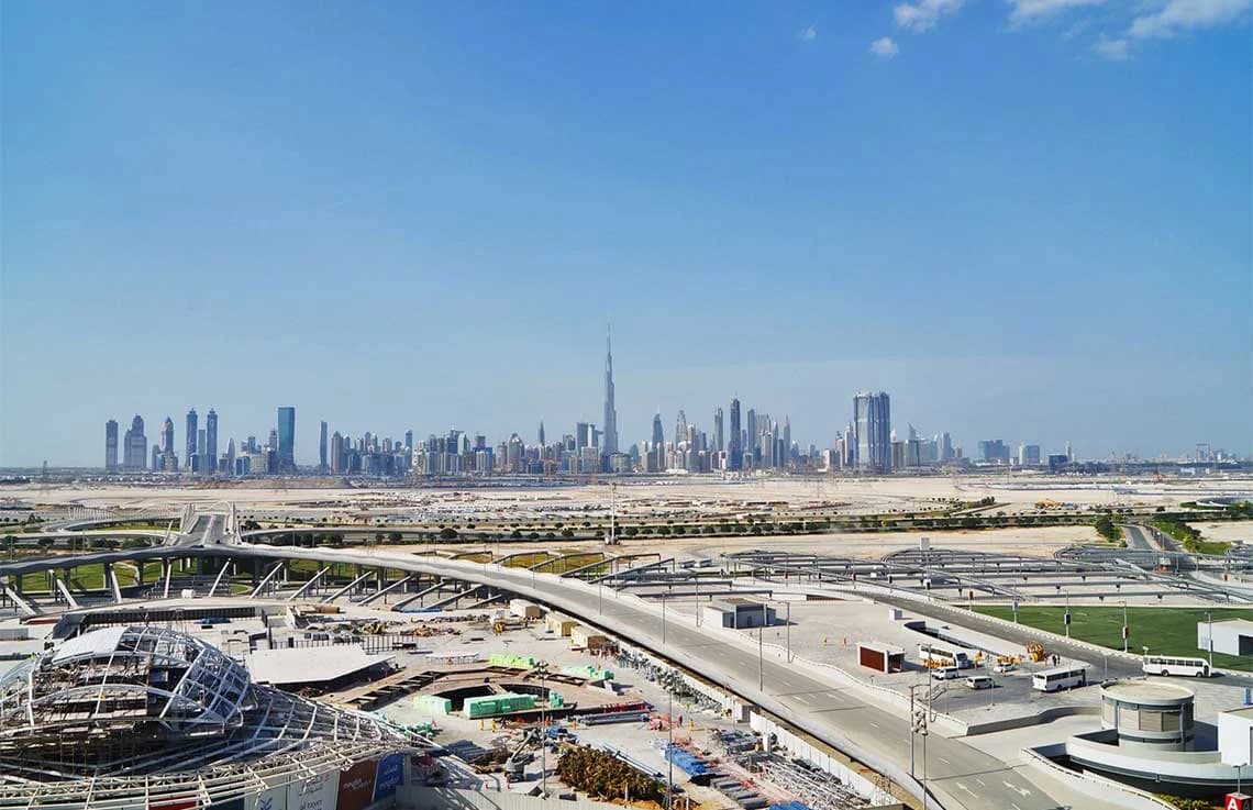 Ayana Gardens at Meydan Dubai video overview