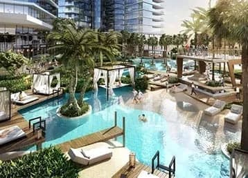 Aykon City Tower B by Damac Properties video overview