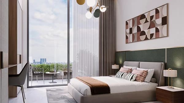 Azizi David Al Jaddaf Dubai video overview