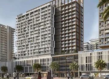 Azizi Farishta 2 Al Jaddaf Dubai video overview