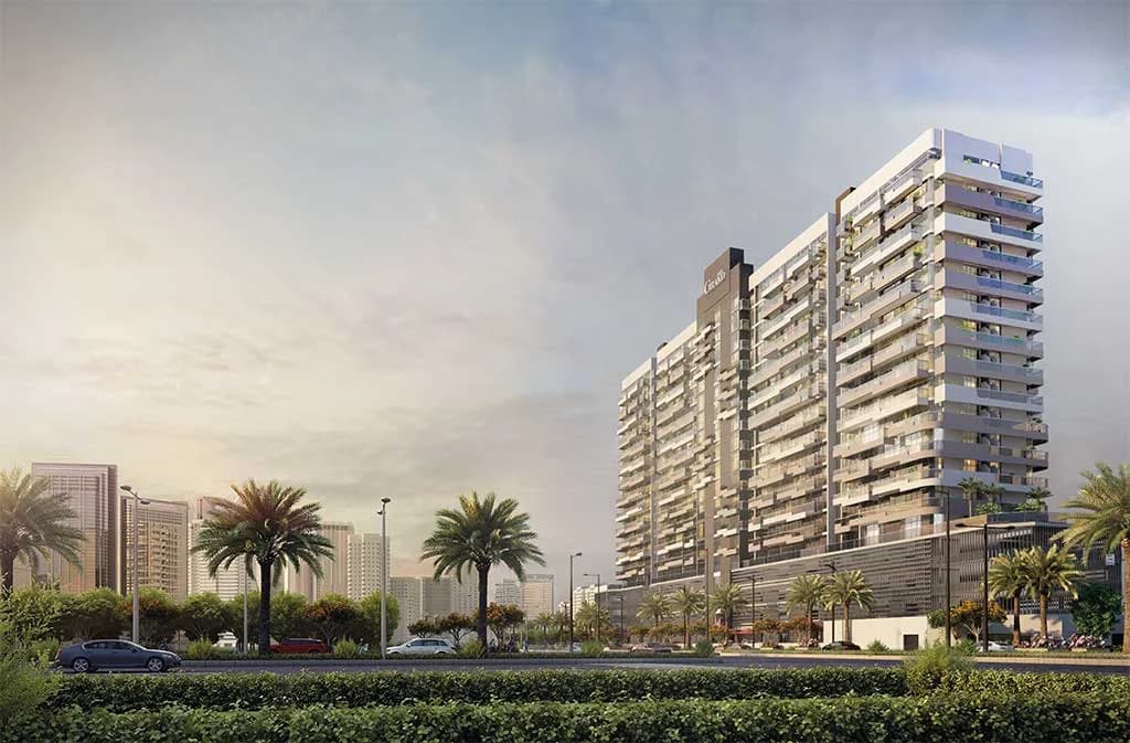 Azizi Grand at Dubai Sports City video overview