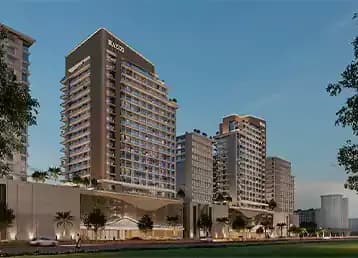 Azizi Leily at Al Jaddaf, Dubai video overview