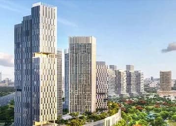 Azizi Milan 30 at City of Arabia, Dubai video overview