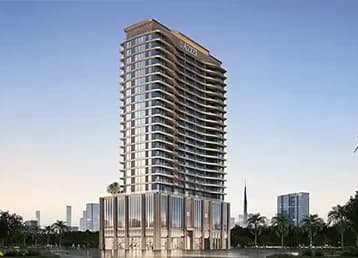 Azizi Milan 53 at City of Arabia, Dubai video overview