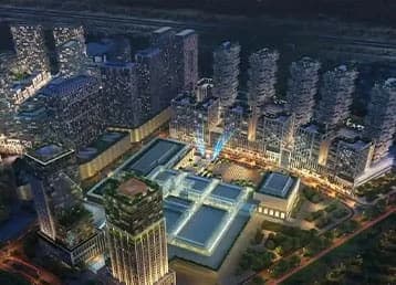 Azizi Milan 9 at City of Arabia, Dubai video overview
