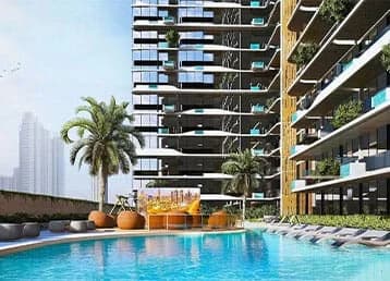 Azizi Milan at City of Arabia, Dubai video overview