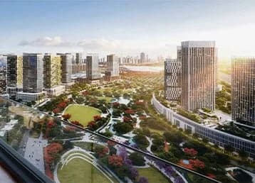 Azizi Milan Heights at City of Arabia, Dubai video overview