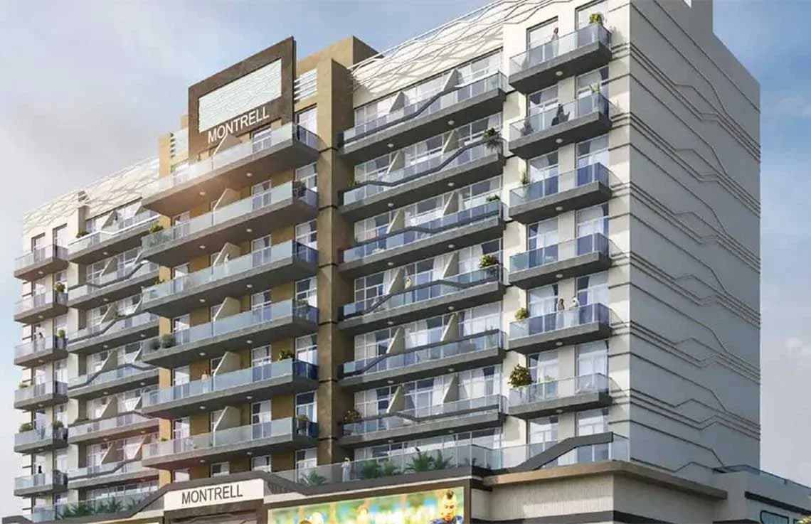 Azizi Montrell Serviced Apartments at Al Furjan video overview