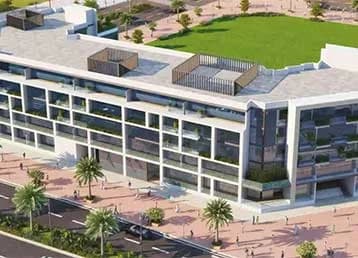 Azizi Park Avenue at Meydan Avenue video overview