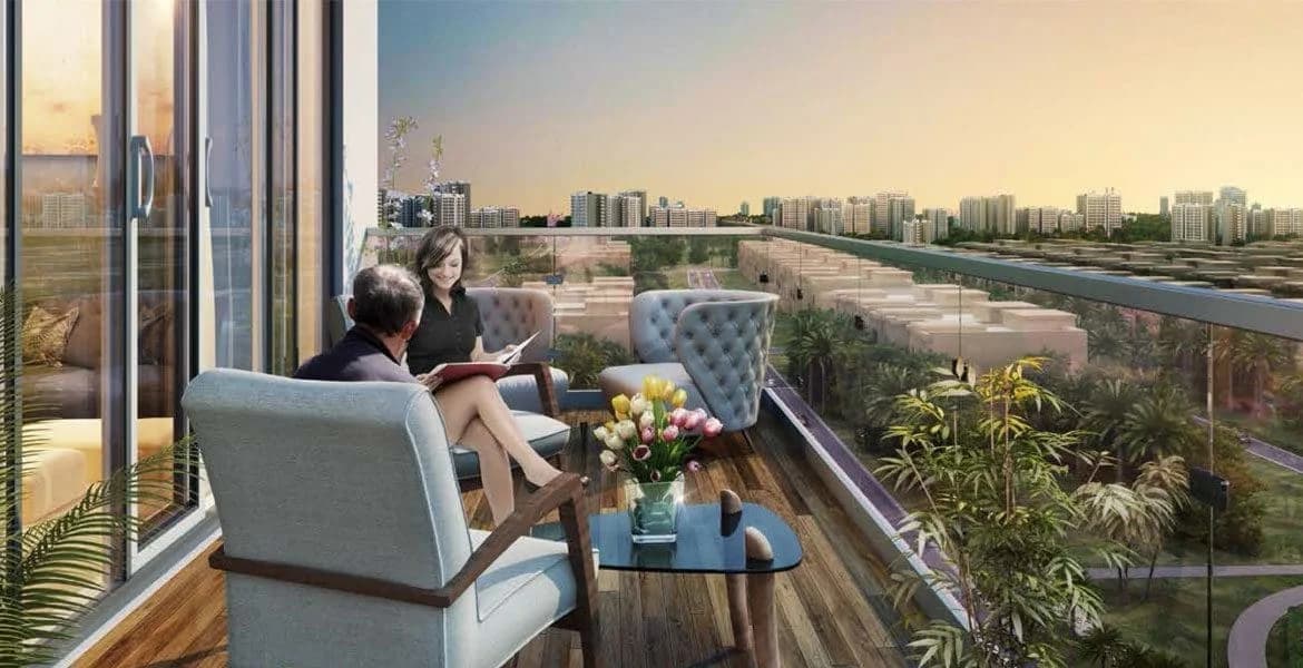 Azizi Pearl at Al Furjan Dubai video overview