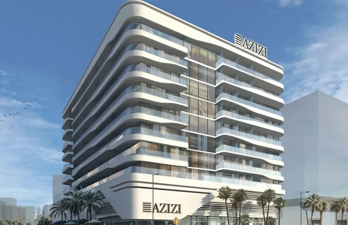 Azizi Raffi at Al Furjan, Dubai video overview